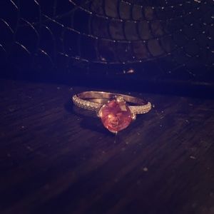 Charmed aroma ring